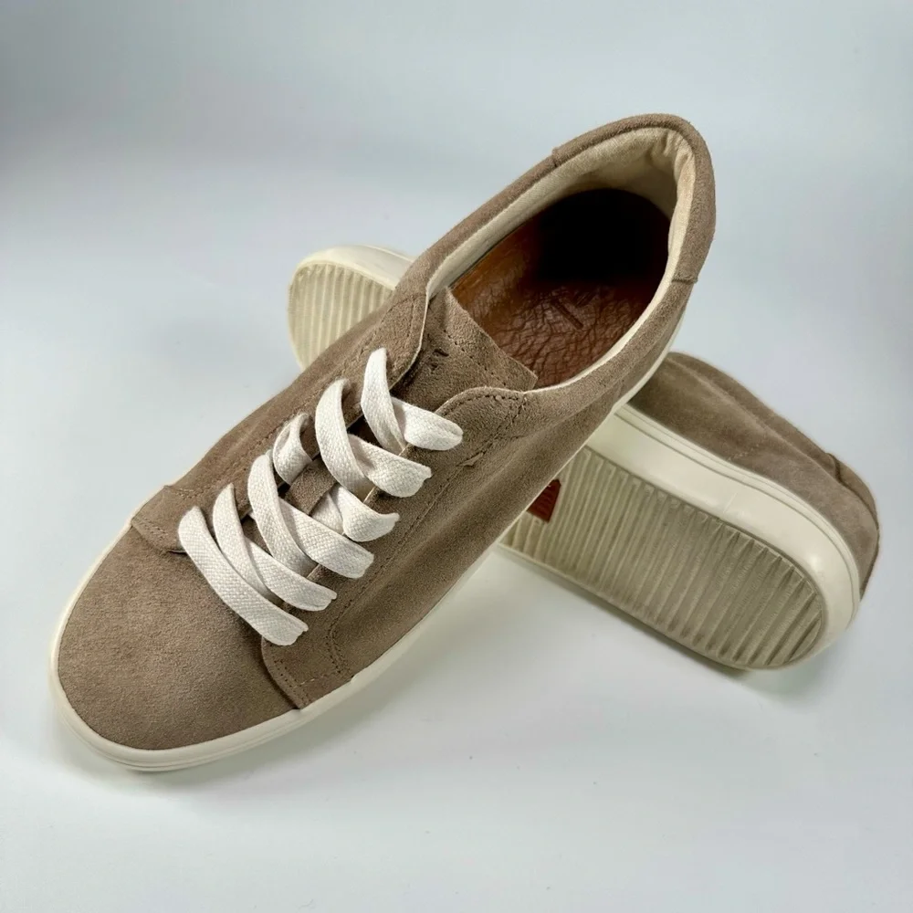 Frye laced classic